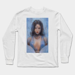 Girl #1 Long Sleeve T-Shirt